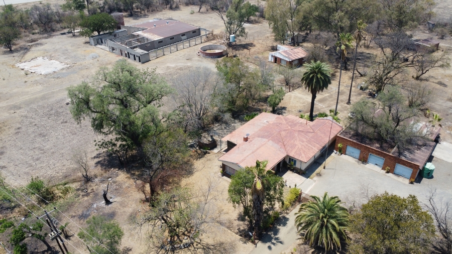 Commercial Property for Sale in Marikana North West